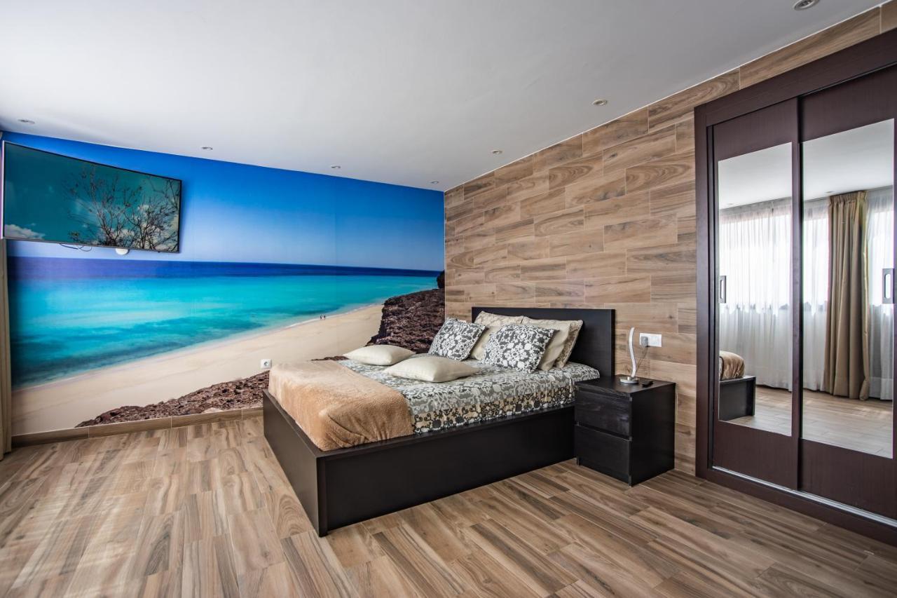 Suite Del Mar 4 Jandia Playa Jandia Dış mekan fotoğraf
